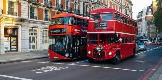 Buses in London