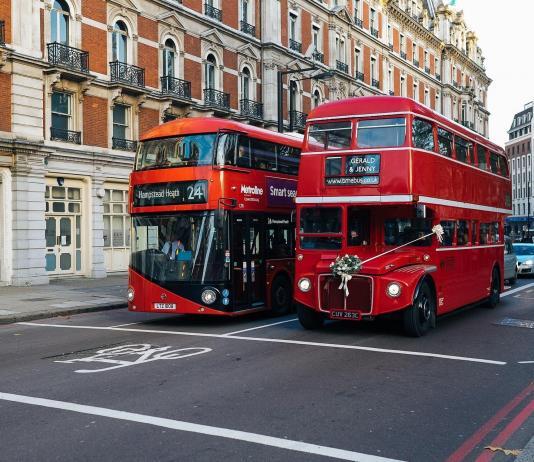 Buses in London
