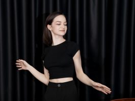 ESME, în studioul Radio DEEA