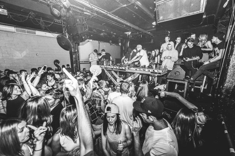 Rave party
