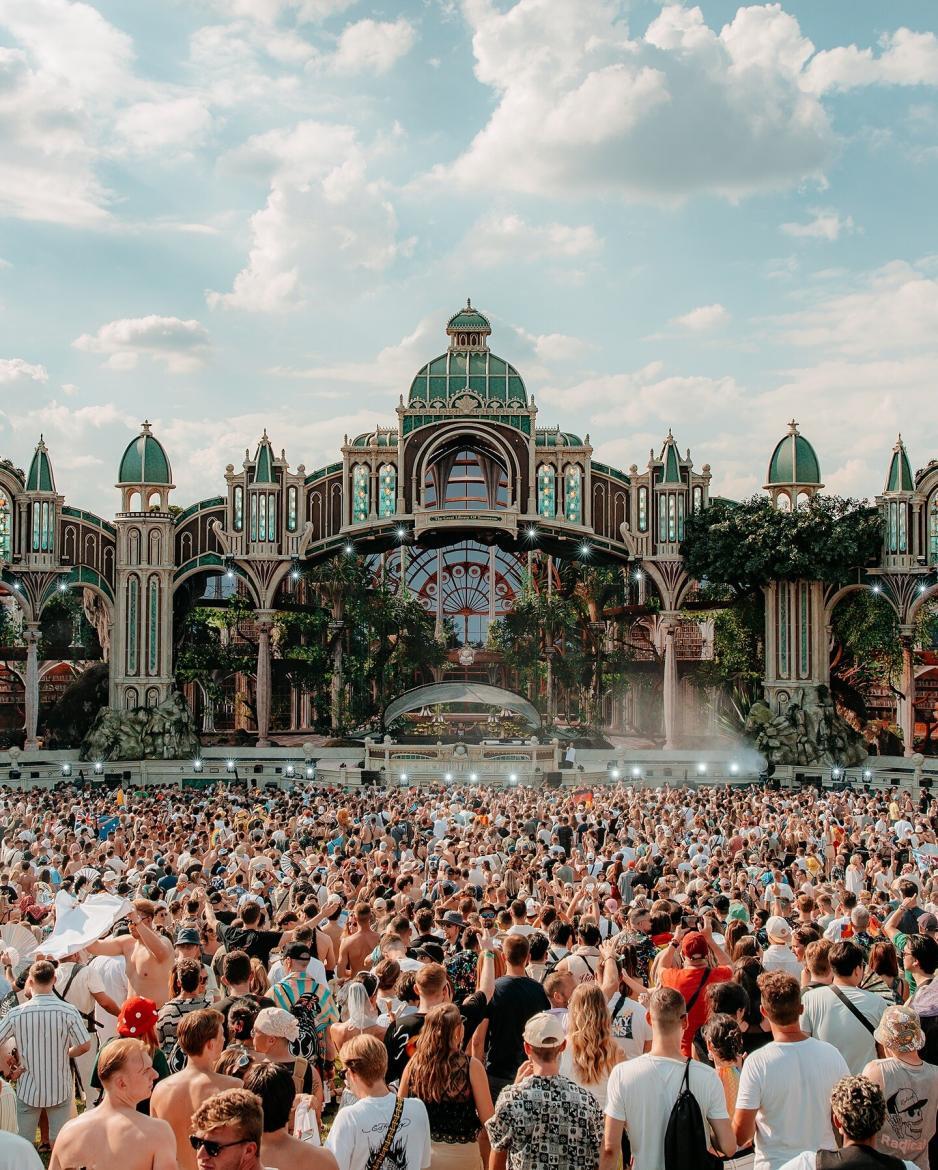 Foto: Facebook Tomorrowland 2025