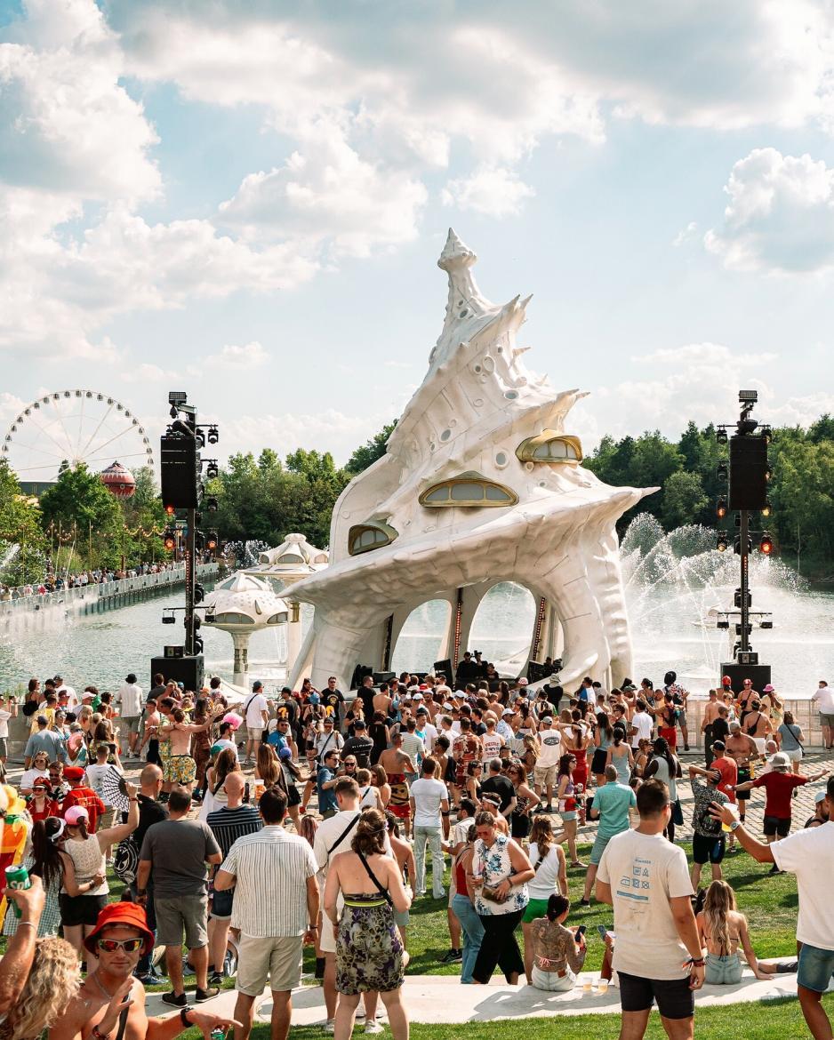 Foto: Facebook Tomorrowland