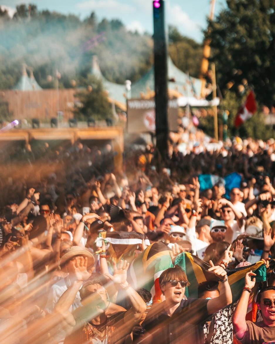 Foto: Facebook Tomorrowland