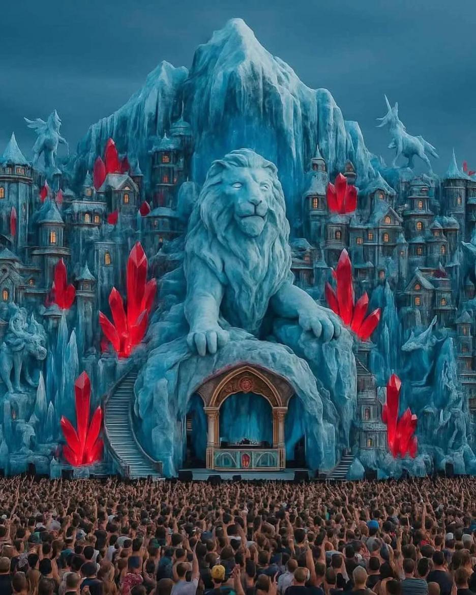 Mainstage, Tomorrowland Lovers 2025