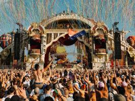 The Gathering, petrecerea oficială de deschidere de la DreamVille (camping). Tomorrowland 2025