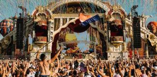 The Gathering, petrecerea oficială de deschidere de la DreamVille (camping). Tomorrowland 2025