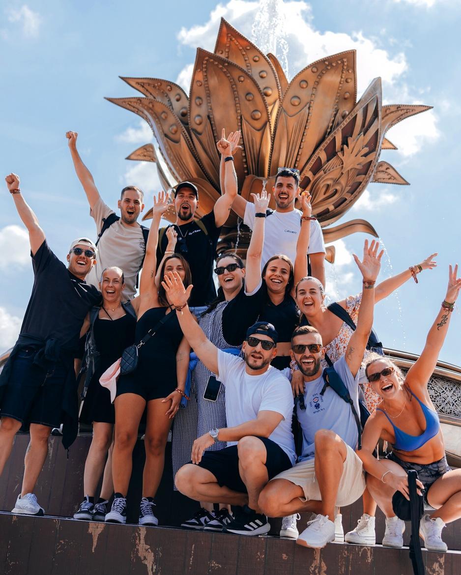 Deschidere Tomorrowland 2025
