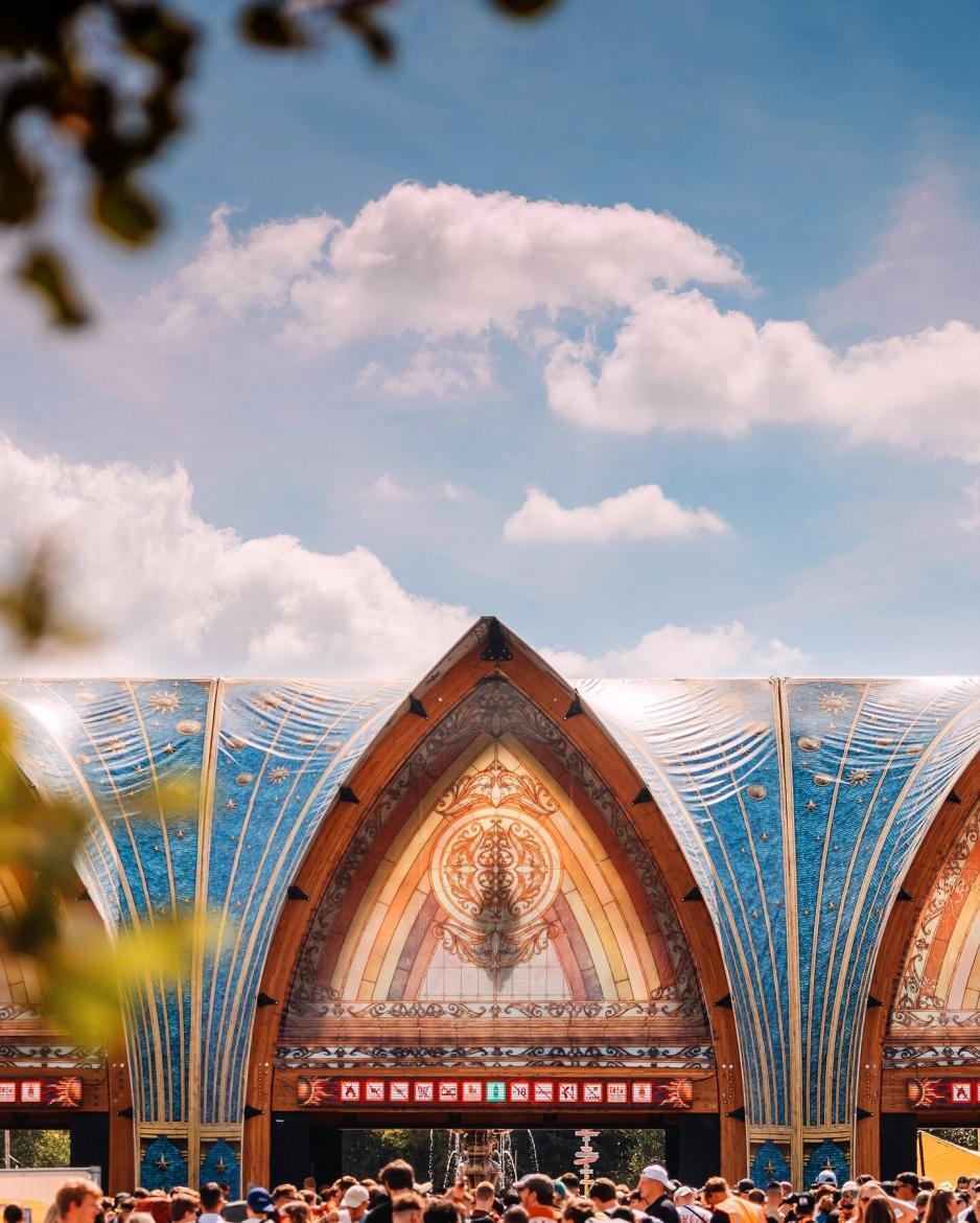 Tomorrowland 2025