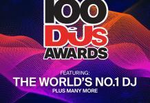 Votul din 2025 pentru Top 100 DJs al DJ Mag este în sprijinul Bridges for Music.