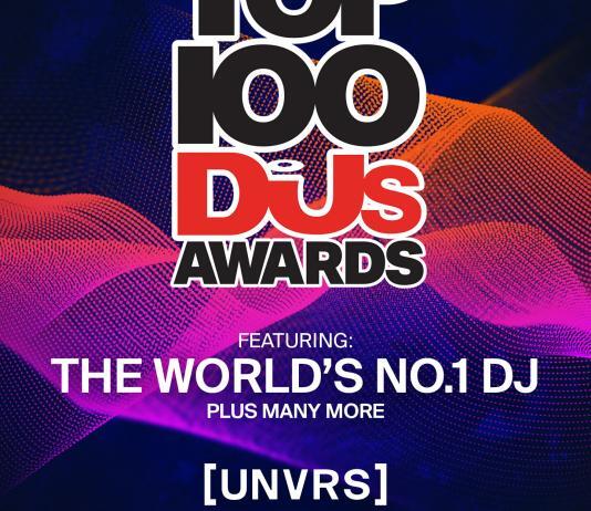 Votul din 2025 pentru Top 100 DJs al DJ Mag este în sprijinul Bridges for Music.