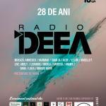 Afis-party-Radio-DEEA