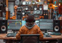 Platforma Spotify le recomandă muzicienilor și producătorilor să se conformeze unui nou standard dezvoltat de organizația profesională DDEX, care cuantifică recursul la AI. Sursă foto: Pixabay / Popmelon