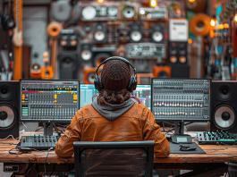 Platforma Spotify le recomandă muzicienilor și producătorilor să se conformeze unui nou standard dezvoltat de organizația profesională DDEX, care cuantifică recursul la AI. Sursă foto: Pixabay / Popmelon