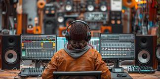 Platforma Spotify le recomandă muzicienilor și producătorilor să se conformeze unui nou standard dezvoltat de organizația profesională DDEX, care cuantifică recursul la AI. Sursă foto: Pixabay / Popmelon