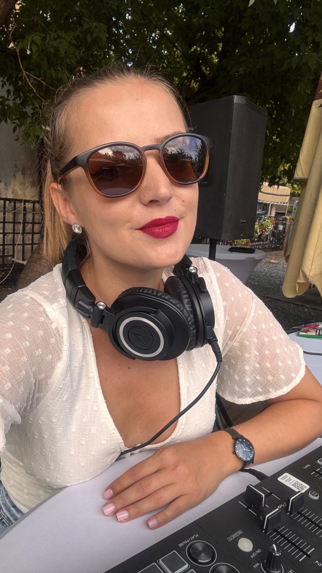 DJane AMNESICO, City Grill Primăverii