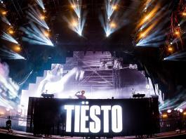 Tiesto, Balaton Sound Official 2020 Sursa foto: Facebook Tiesto