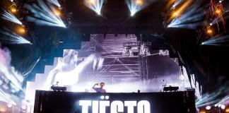 Tiesto, Balaton Sound Official 2020 Sursa foto: Facebook Tiesto
