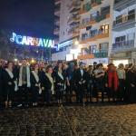 Îngroparea Sardinei, Carnaval PUERTO DE LA CRUZ,Tenerife