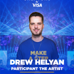 THE ARTIST__DREW HELYAN