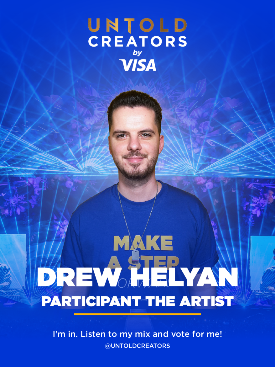 DREW HELYAN