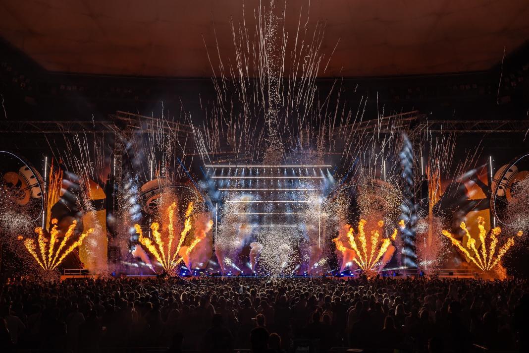 World Club Dome Festival