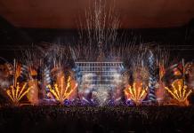 World Club Dome Festival