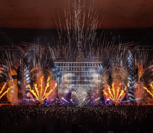 World Club Dome Festival