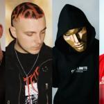 Shlømo, Odymel, Carv și Basswell