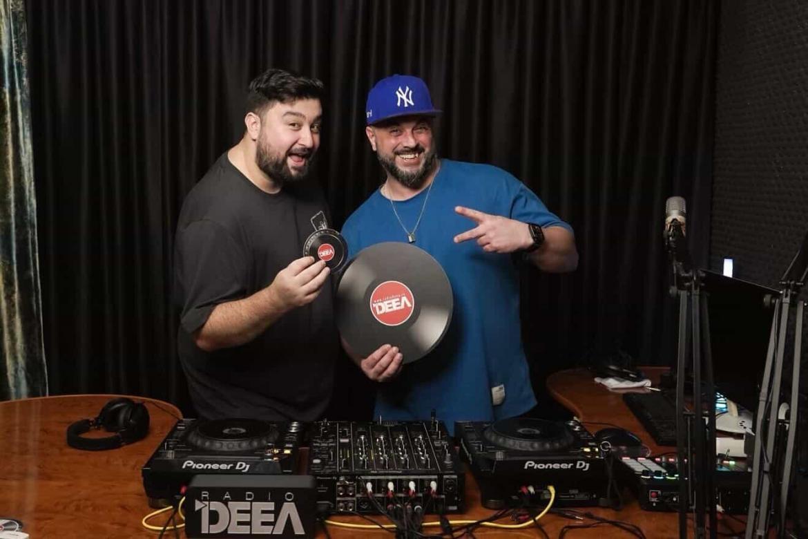 DJ MINO, invitatul celei mai FRESH emisiuni de clubbing din Romania- WE BE CLUBBIN'- realizată de Shar-K, la RADIO DEEA