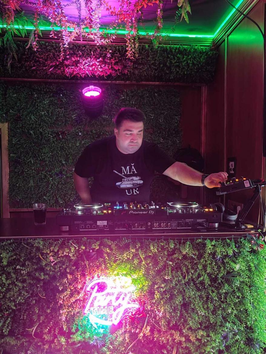 Loco oCco, DJ- Arhivă personală