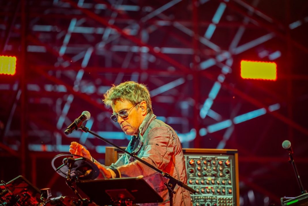 Jean-Michel Jarre