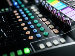 Mixer audio