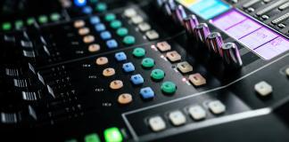 Mixer audio