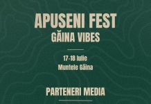 APUSENI FEST – GĂINA VIBES 2026 aduce muzica electronică pe vârful Muntelui Găina