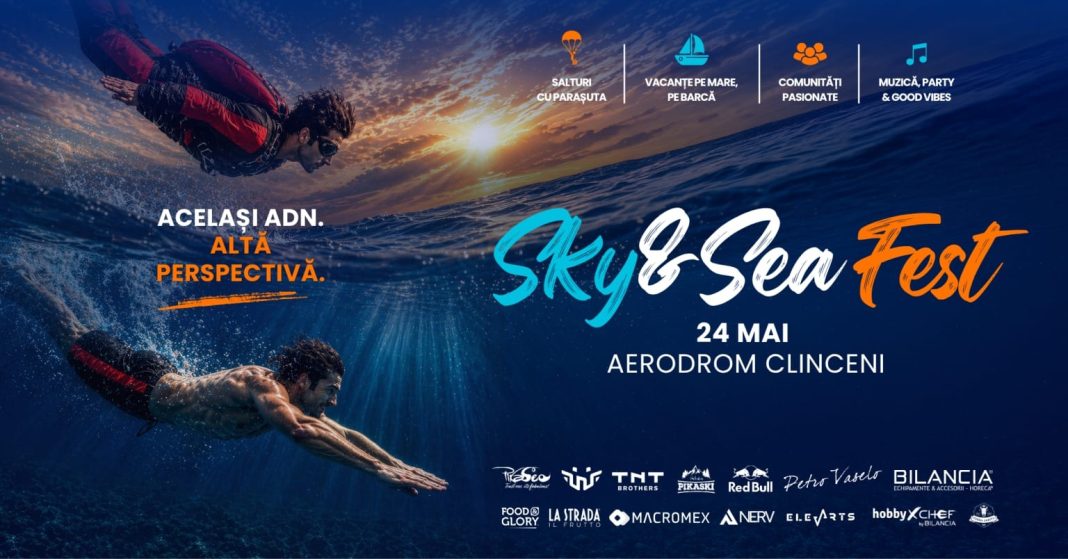 tnt bun Sky & Sea Fest 2026