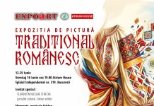 „Tradițional Românesc” – expoziție de pictură dedicată valorilor autentice românești, la București