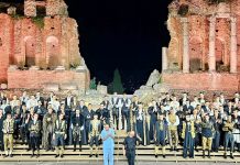 Dolce & Gabbana la Taormina – un spectacol de cinci stele între modă, artă și eleganță
