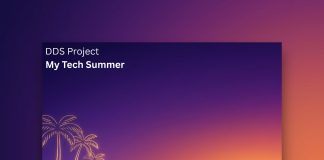 DDS Project lansează „My Tech Summer”, noul imn al verii, sub semnătura Norvis Music
