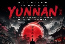Din inima Yunnanului pe scenele festivalurilor EDM: DJ Lucian lansează „The Magic of Yunnan (M.A.N. Remix)”