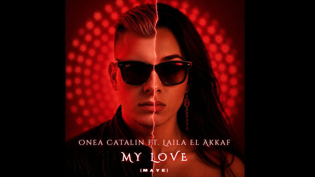 Onea Catalin ft. Laila El Akkaf - My Love (M A Y E) - Track Cover