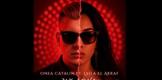 „My Love” – noua colaborare dintre Onea Cătălin și Laila El Akkaf aduce emoția în prim-plan