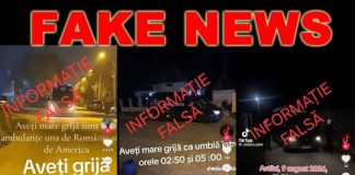 CNA a decis măsuri privind conținuturi referitoare la „Ambulanța Neagră” și alte informații prezentate online