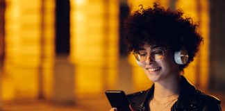 Date centralizate Luminate profi ascultatori. Sursa Envato