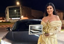 Lili Apostol, premiată pentru Excelență în Influencing & Lifestyle