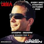 DJ LEX GREEN