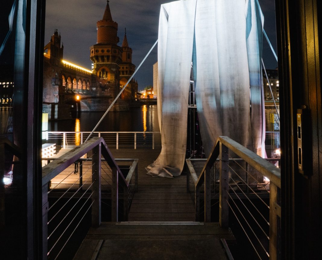 Silencio, pop up ex-Watergate, Berlin