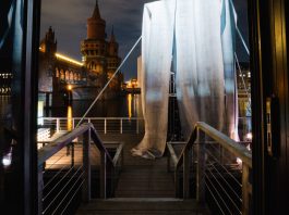 Silencio, pop up ex-Watergate, Berlin