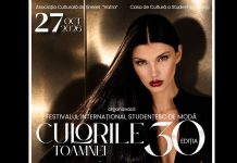 *„Culorile Toamnei” – 30 de ani de creativitate și o scenă deschisă noii generații de designeri*