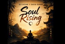 „Soul Rising”: DJ Lucian și David Zhang transformă o melodie tradițională chinezească într-o experiență electronică globală