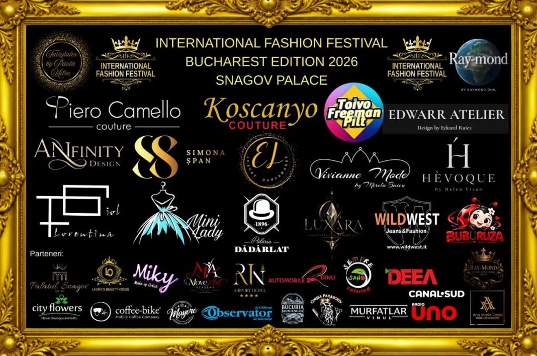 International Fashion Festival Bucharest